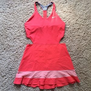 Nike Maria Sharapova Tennis Dress
